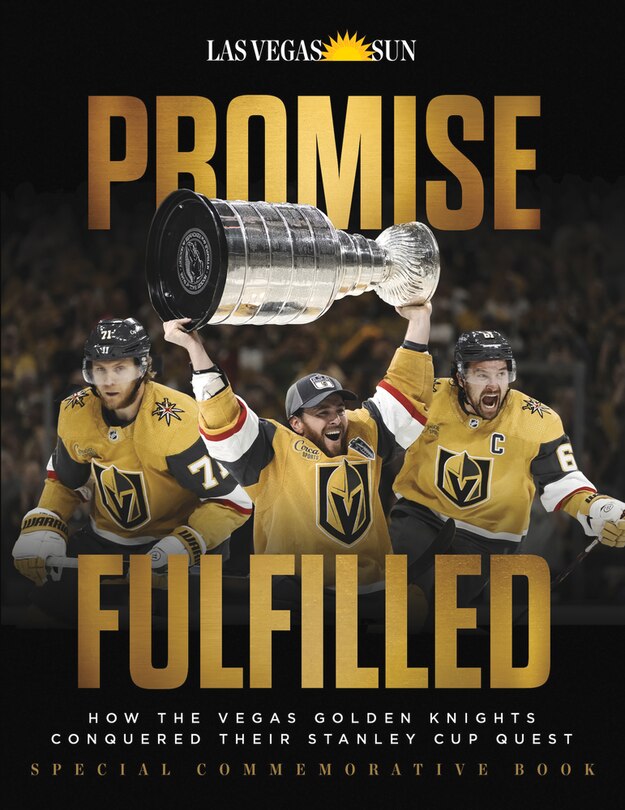 Front cover_Promise Fulfilled