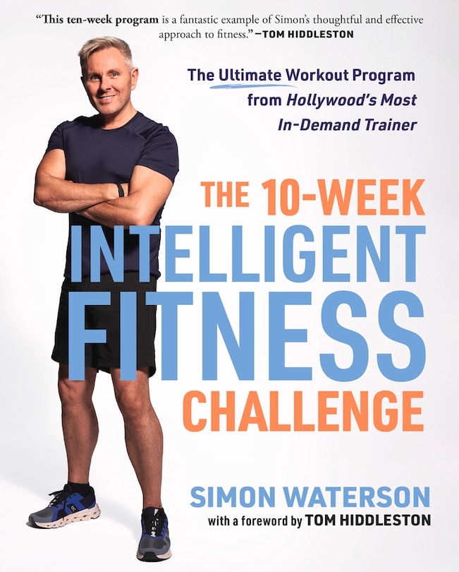 Front cover_The 10-Week Intelligent Fitness Challenge