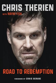 Front cover_CANCELED Chris Therien