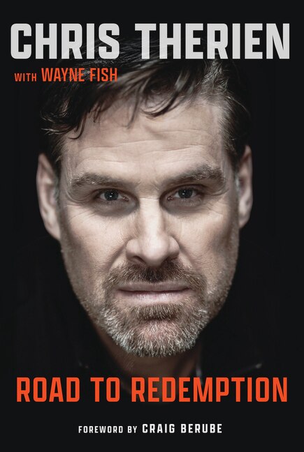 Front cover_CANCELED Chris Therien