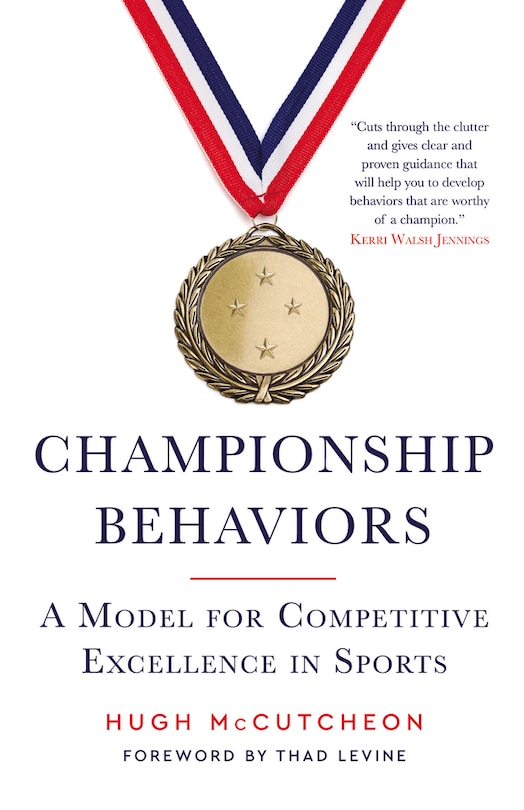 Front cover_Championship Behaviors