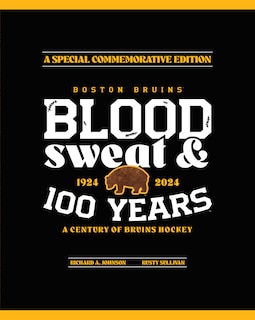 Front cover_Boston Bruins