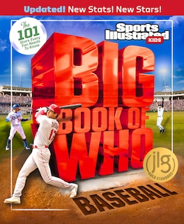 Couverture_Big Book of WHO Baseball