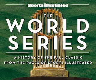 Couverture_Sports Illustrated The World Series