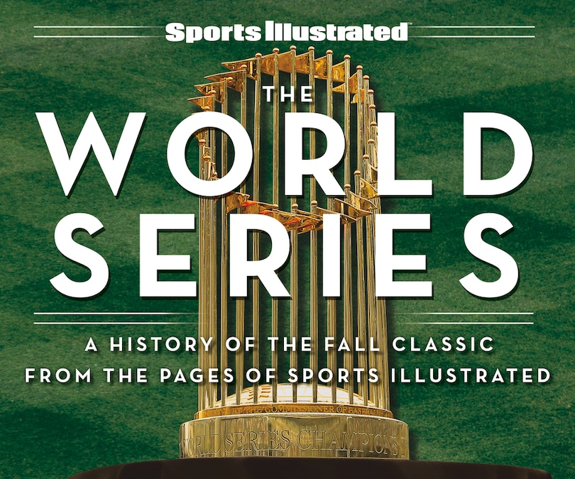 Couverture_Sports Illustrated The World Series