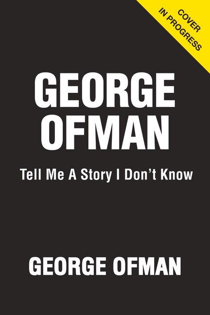 Couverture_Tell Me a Story I Don't Know
