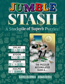 Front cover_Jumble® Stash