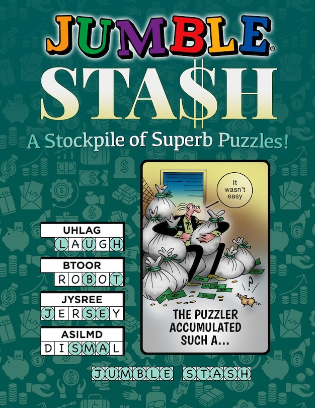 Front cover_Jumble® Stash