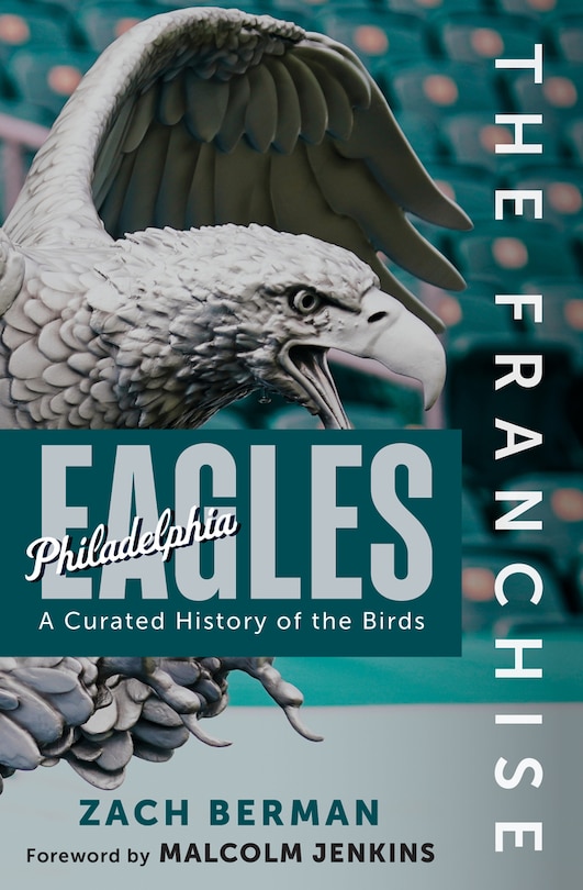 Front cover_The Franchise: Philadelphia Eagles