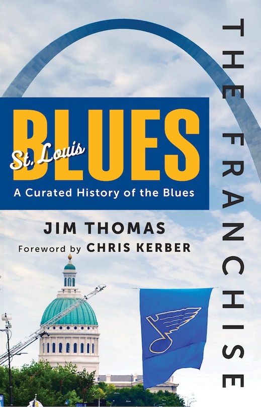 Couverture_The Franchise: St. Louis Blues