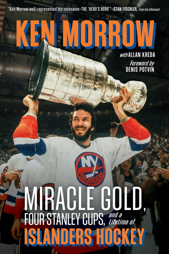 Front cover_Ken Morrow