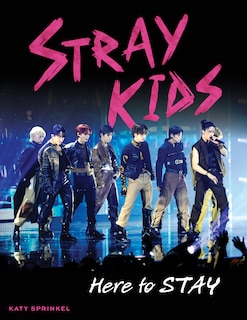 Couverture_Stray Kids
