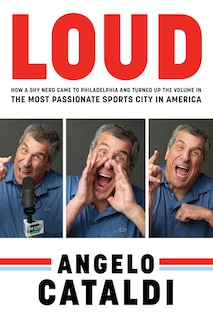 Front cover_Angelo Cataldi: LOUD