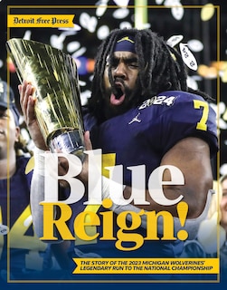Front cover_Blue Reign!