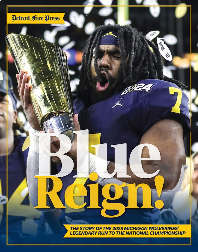 Front cover_Blue Reign!