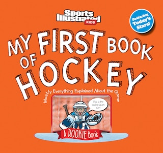 Front cover_My First Book of Hockey