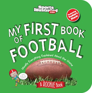 Couverture_My First Book of Football (Board Book)