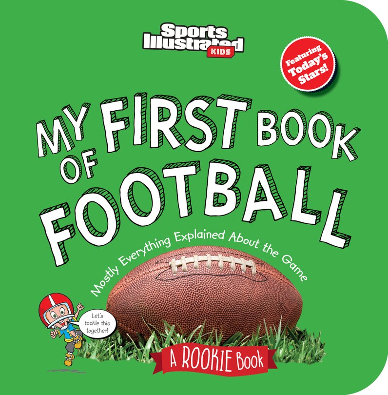 Couverture_My First Book of Football (Board Book)
