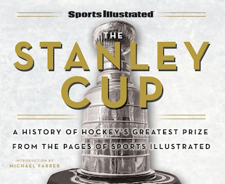 Front cover_Sports Illustrated The Stanley Cup