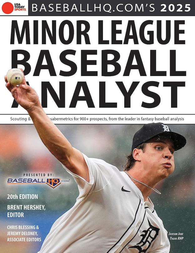 Front cover_2025 Minor League Baseball Analyst