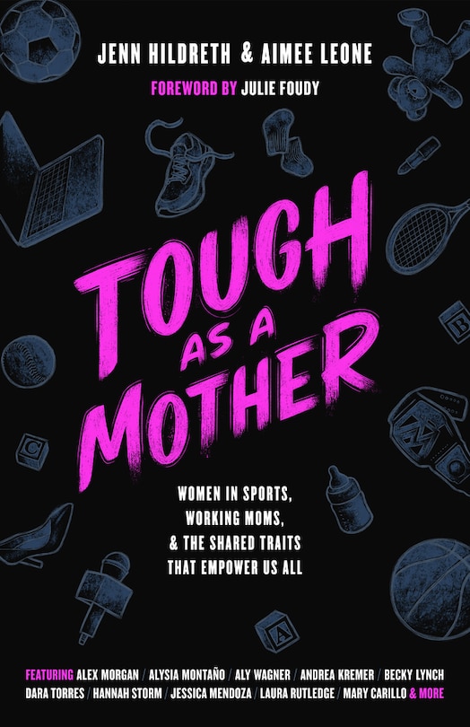 Front cover_Tough as a Mother