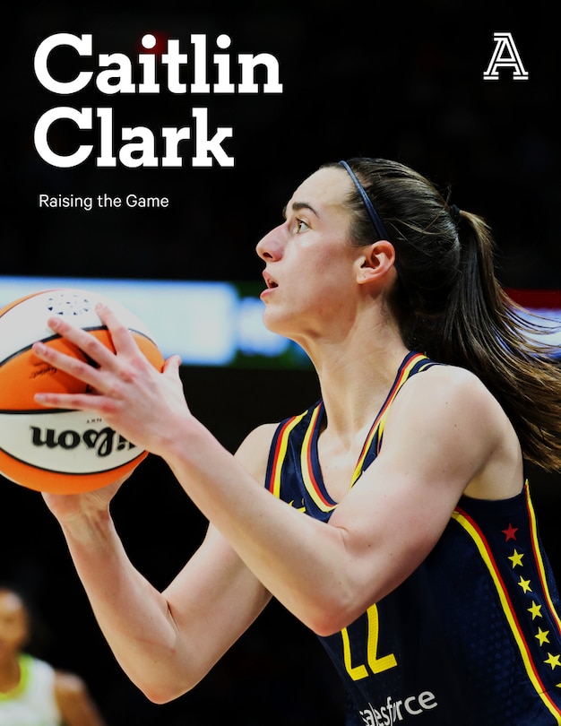 Front cover_Caitlin Clark
