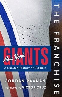 Front cover_The Franchise: New York Giants