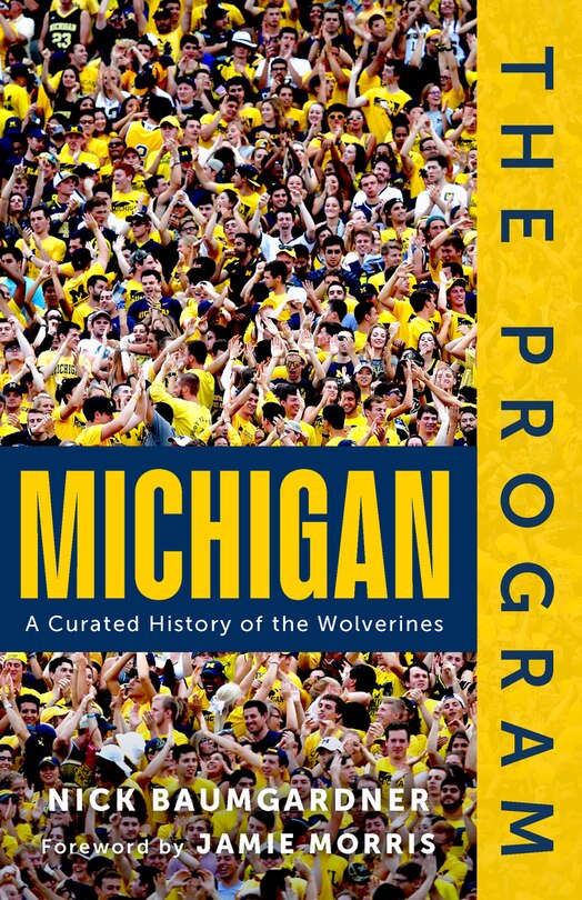Couverture_The Program: Michigan