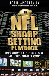 Front cover_The NFL Sharp Betting Playbook