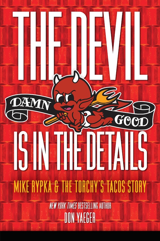 Front cover_The Devil Is In the Details (Exclusive Torchy's Edition)