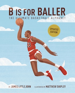 Front cover_B Is for Baller
