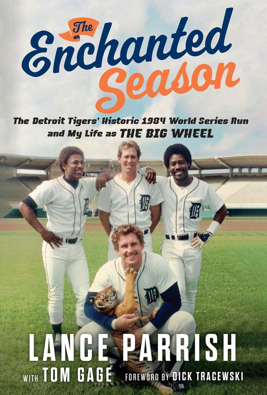 Front cover_The Enchanted Season