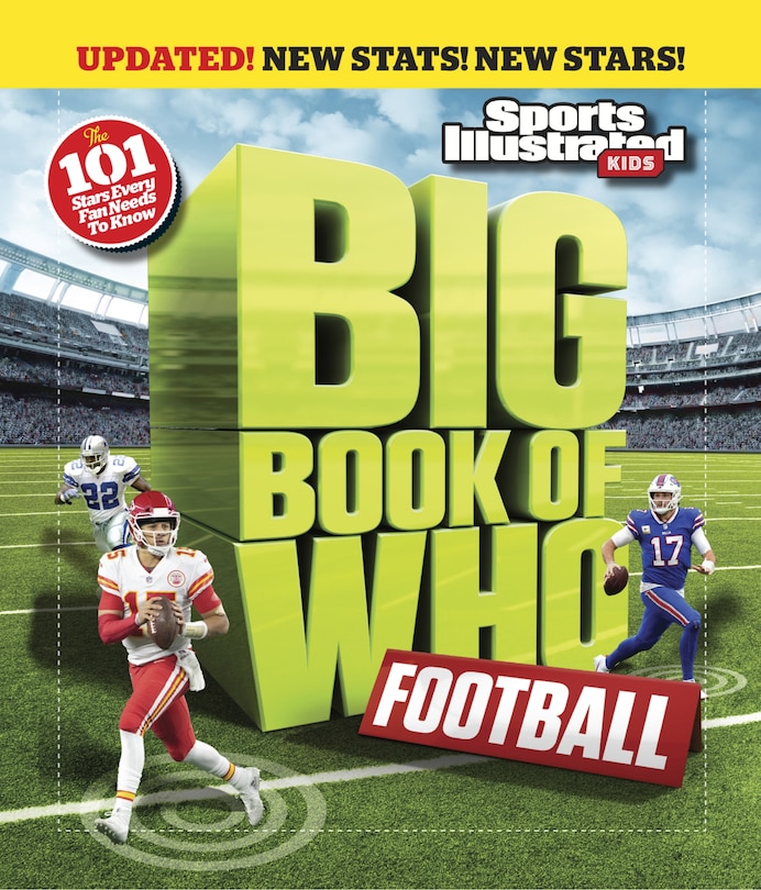 Couverture_Big Book of WHO Football