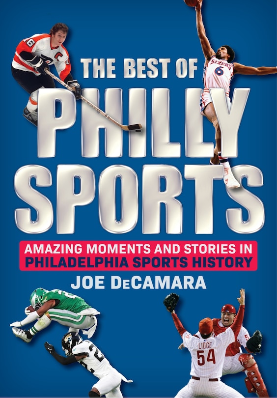 Couverture_The Best of Philly Sports