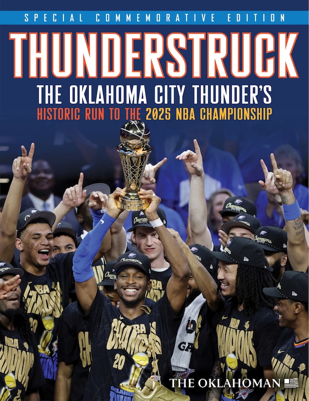 Front cover_Thunderstruck