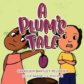 Front cover_A Plum's Tale