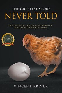 Front cover_The Greatest Story Never Told