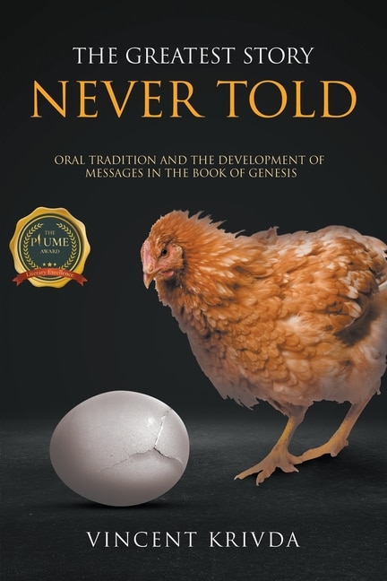 Front cover_The Greatest Story Never Told
