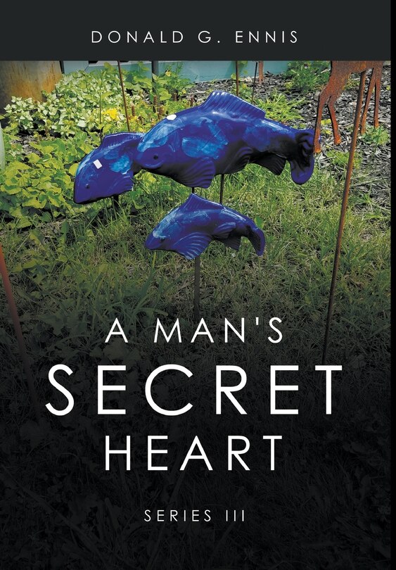 Front cover_A Man's Secret Heart