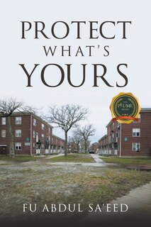 Front cover_Protect What's Yours