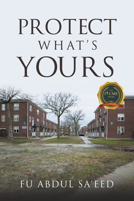Front cover_Protect What's Yours