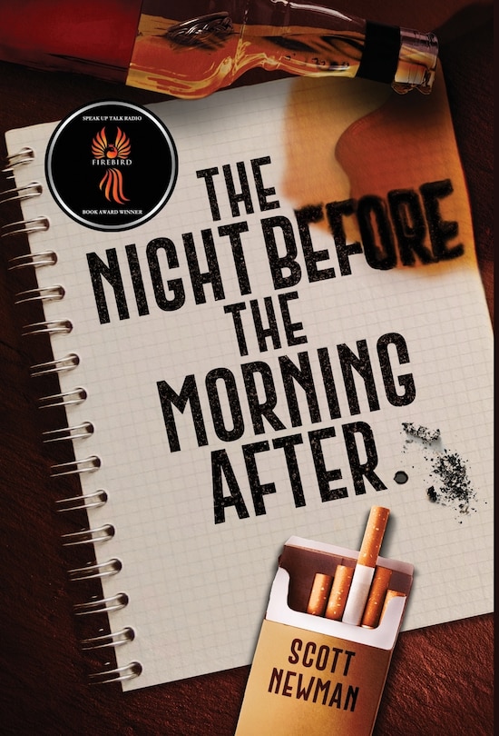 Front cover_The Night before the Morning After