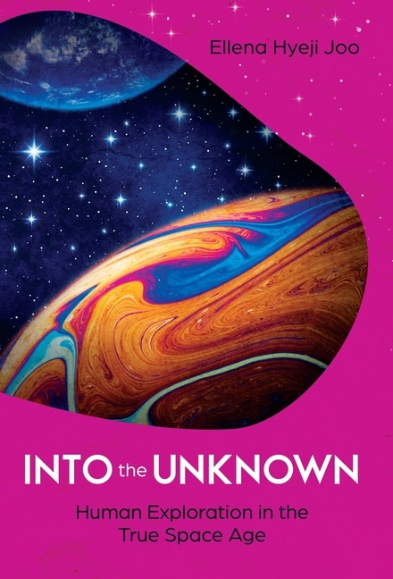 Couverture_Into the Unknown