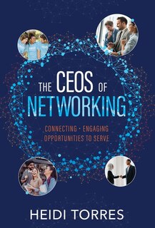 Front cover_The CEOs of Networking