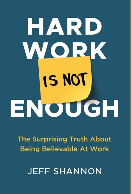 Front cover_Hard Work Is Not Enough
