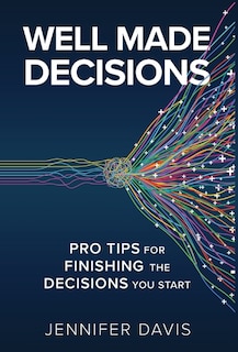 Front cover_Well Made Decisions