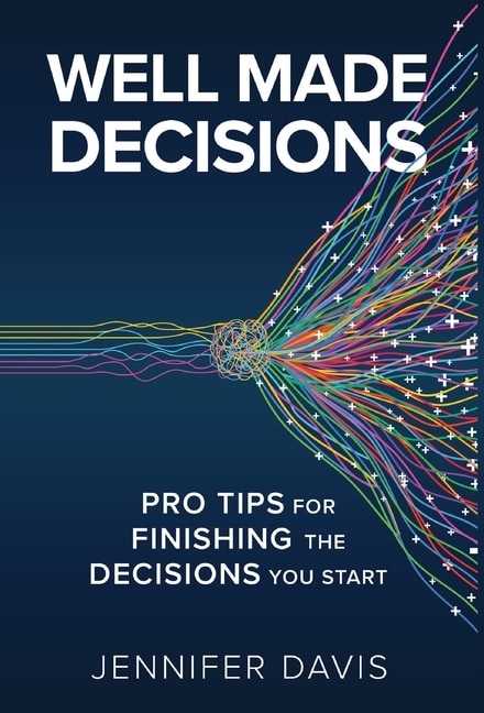 Front cover_Well Made Decisions