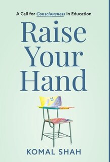 Couverture_Raise Your Hand!