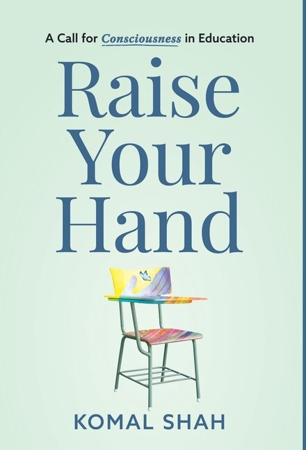 Couverture_Raise Your Hand!