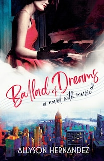 Front cover_Ballad of Dreams